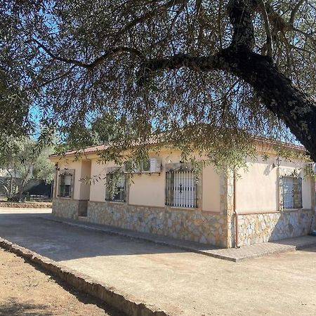 Casa Rural Il Consigliere Córdoba Buitenkant foto