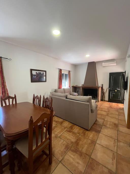 Casa Rural Il Consigliere Córdoba Buitenkant foto