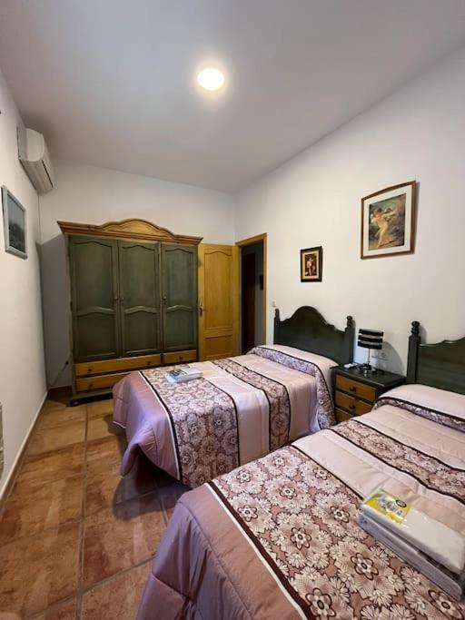 Casa Rural Il Consigliere Córdoba Buitenkant foto